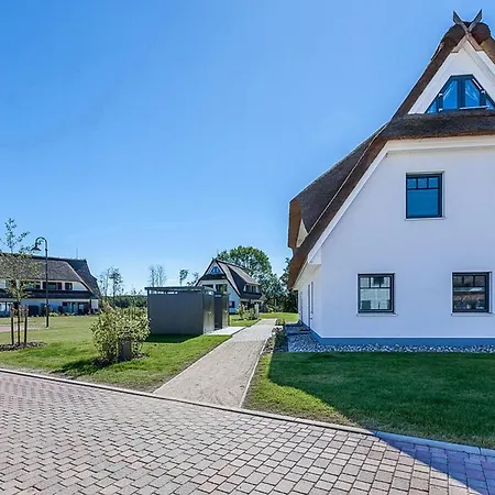 Am Mariannenweg Reethaus 16b Holiday home *