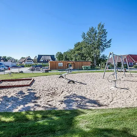 Сasa de vacaciones Am Mariannenweg Reethaus 16b