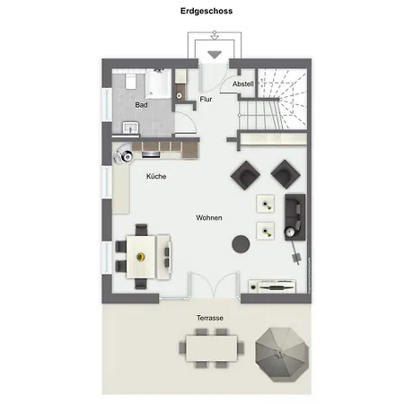 Holiday home Am Mariannenweg Reethaus 16b Tarnewitz