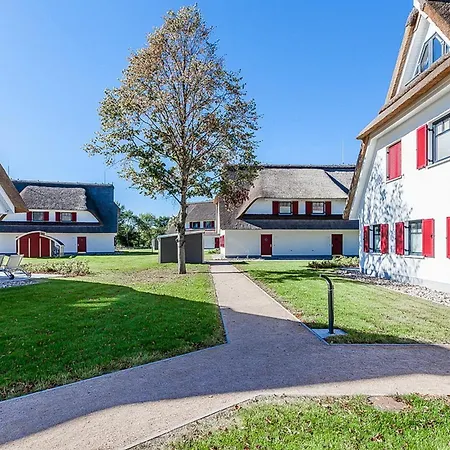 Сasa de vacaciones Am Mariannenweg Reethaus 16b *