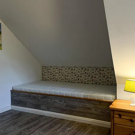 Am Mariannenweg Reethaus 16b Holiday home Tarnewitz