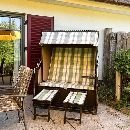 Am Mariannenweg Reethaus 16b Ferienhaus