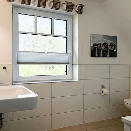 Сasa de vacaciones Am Mariannenweg Reethaus 16b