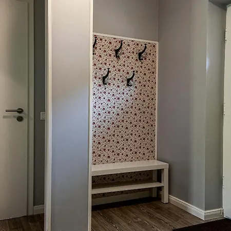 Сasa de vacaciones Am Mariannenweg Reethaus 16b *