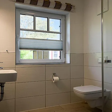 Сasa de vacaciones Am Mariannenweg Reethaus 16b