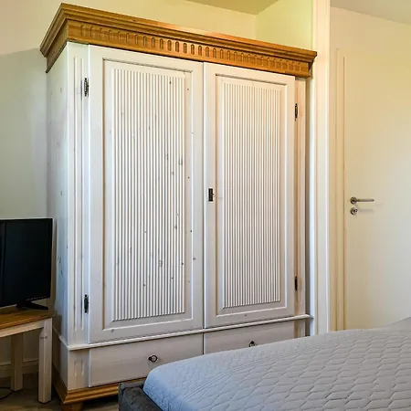 Сasa de vacaciones Am Mariannenweg Reethaus 16b *