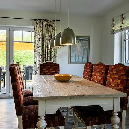 Сasa de vacaciones Am Mariannenweg Reethaus 16b Tarnewitz