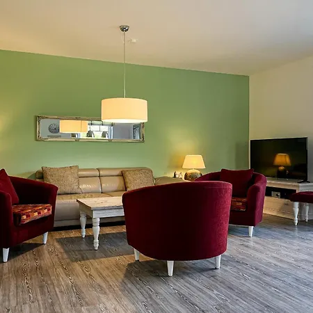 Сasa de vacaciones Am Mariannenweg Reethaus 16b Tarnewitz