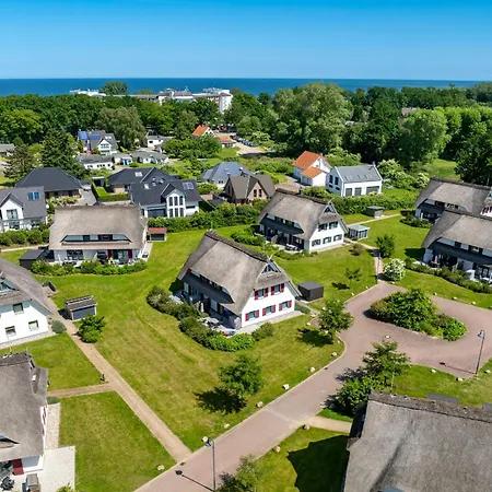 Сasa de vacaciones Am Mariannenweg Reethaus 16b