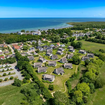 Сasa de vacaciones Am Mariannenweg Reethaus 16b Tarnewitz