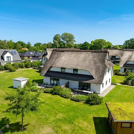 Am Mariannenweg Reethaus 16b Σπίτι διακοπών