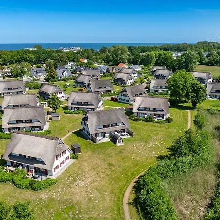 Сasa de vacaciones Am Mariannenweg Reethaus 16b