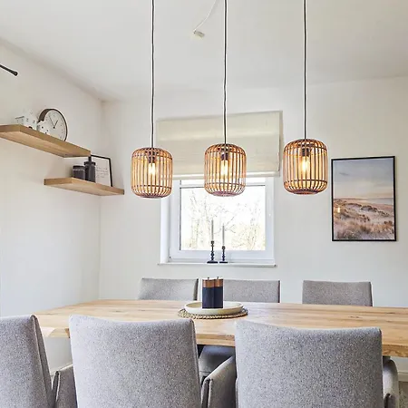 Ferienhaus Am Mariannenweg Reethaus 16b Tarnewitz
