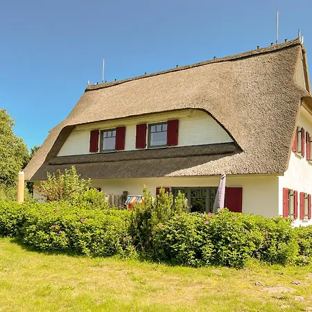 Am Mariannenweg Reethaus 16b 別荘 Tarnewitz